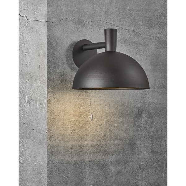 Вуличний світильник Nordlux 2118111003 Arki E27 1x20W IP54 чорний - фото №2