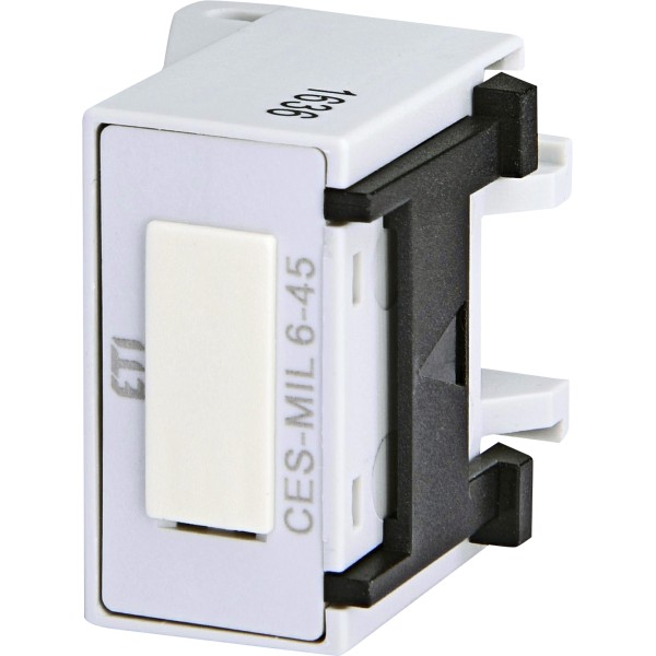 Механическая блокировка ETI 004646578 CES-MIL 6-45 для CES6…CES45 - фото №1
