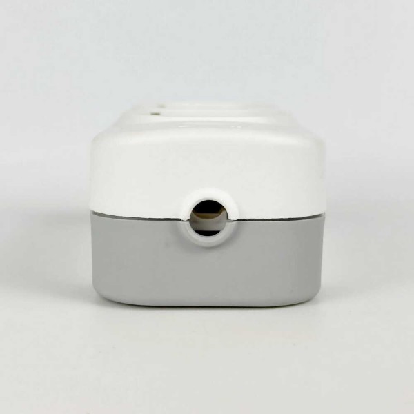 Колодка EL-BI 2-я с заземлением со шторками Myra ( 527-010200-201 ) - фото №6