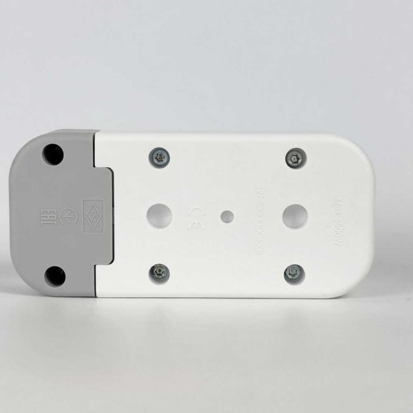 Колодка EL-BI 2-я с заземлением со шторками Myra ( 527-010200-201 ) - фото №8