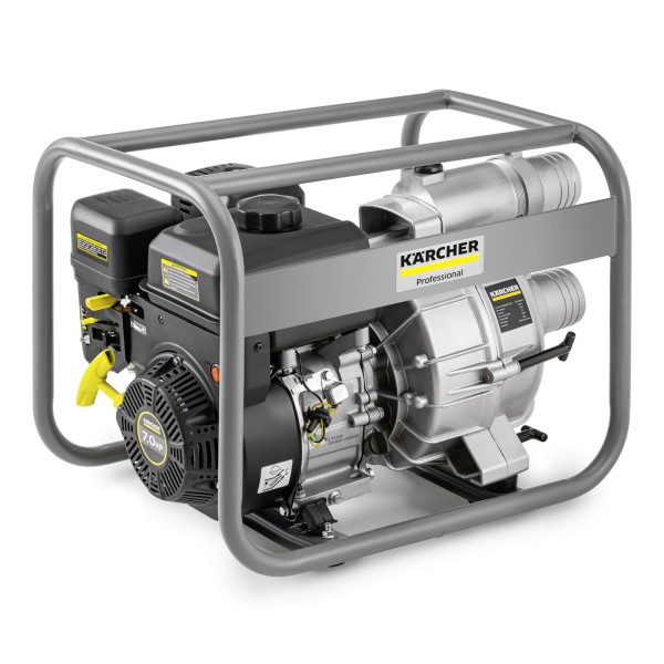 Бензиновий мотопомпа Karcher 1.042-210.0 WWP 45 для брудної води
