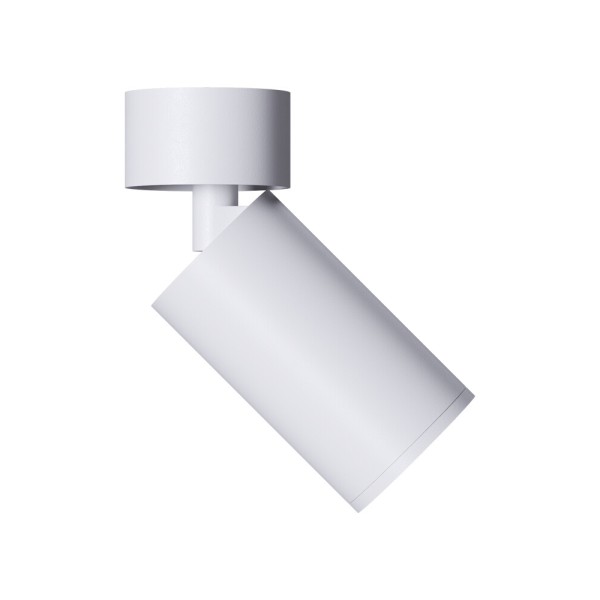 Світильник поворотний, спот Kloodi KD-MIO CE WH GU10 IP20 білий - фото №4