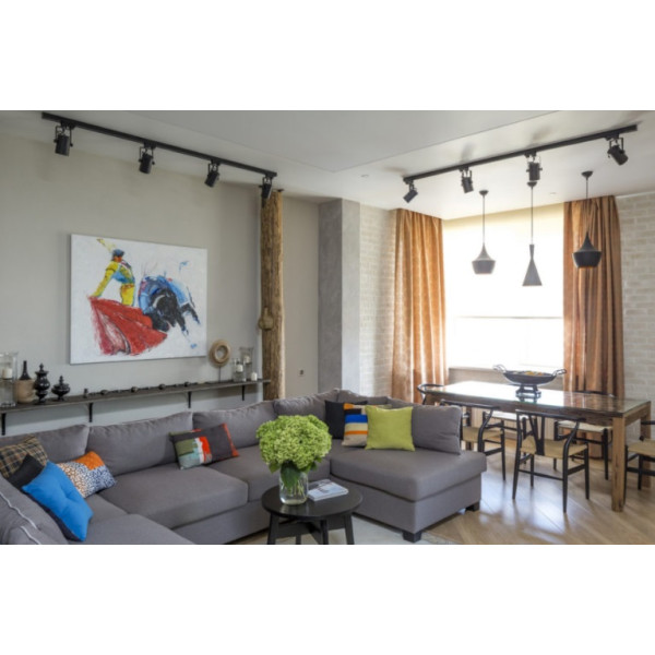 Світильник на шинопровід Feron AL103 (5813) 20Вт 4000К - фото №12