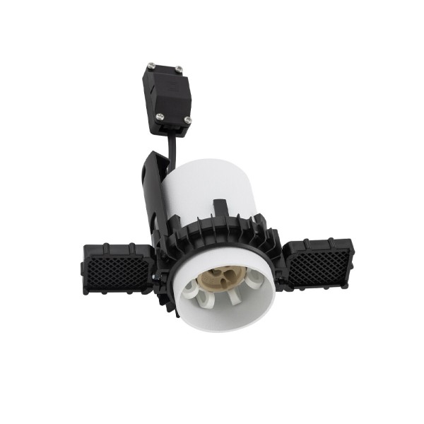 Точечный светильник Nowodvorski 10802 Mono Slide Trimless GU10 1x10W IP20 белый