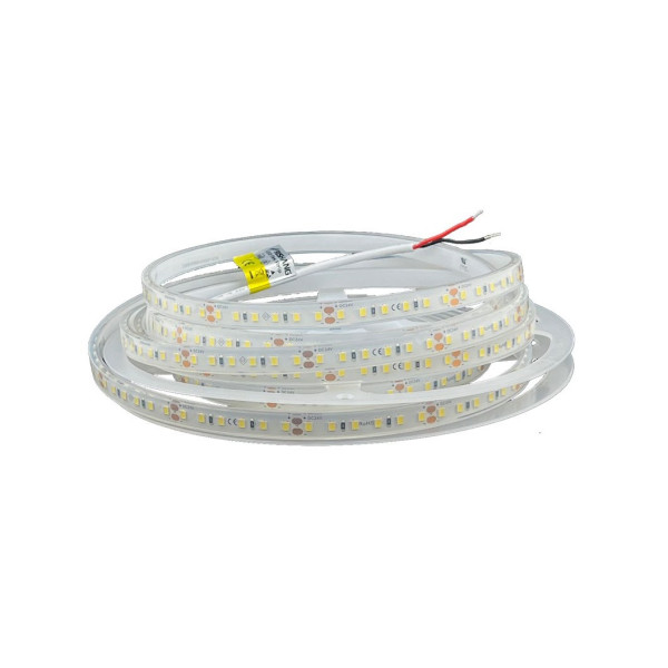LED стрічка RISHANG 120-2835-24V-IP68 9.6W 1050Lm 4000K 5м (RVA0C0TC-A -NW)