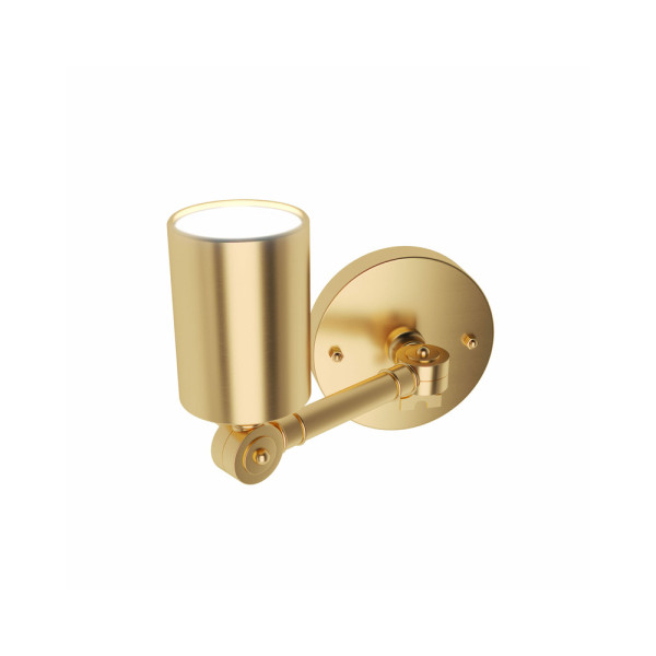 Бра, настінний світильник Pikart 26252 Simple GU10 1x60W IP20 - фото №1