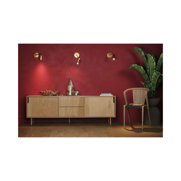 Бра, настінний світильник Pikart 26252 Simple GU10 1x60W IP20 - фото №3