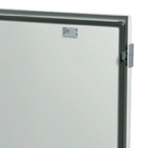 Шафа металева Hager FL126A ORION Plus - фото №4