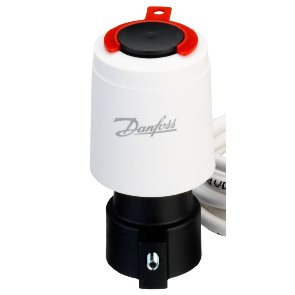 Термоелектричний привід Danfoss 088H3112 TWA-A NC 230В RA - фото №1