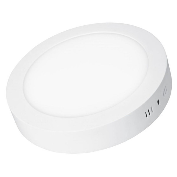 Накладний світильник TNSy LED Round Downlight 24W-220V-1700L-4000K Alum (TNSy5000137)