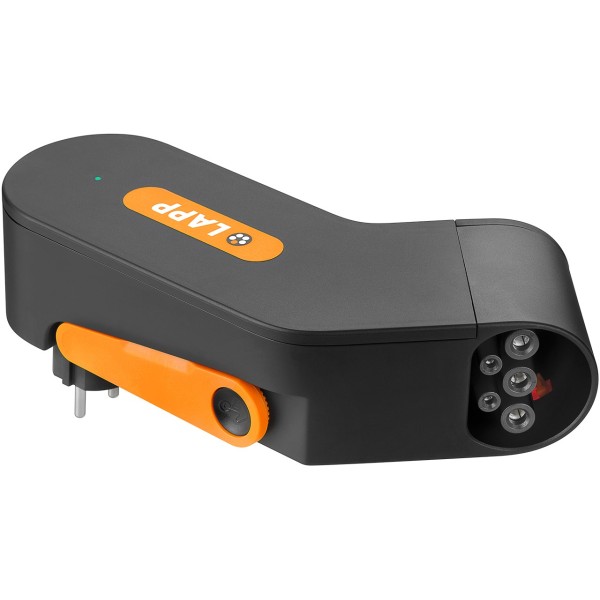 Зарядное устройство LAPP MOBILITY DOCK 1-фазное 2,3кВт 10А (5555925000) без кабеля - фото №1