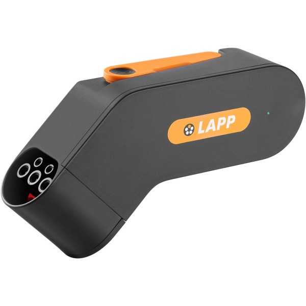 Зарядное устройство LAPP MOBILITY DOCK 1-фазное 2,3кВт 10А (5555925000) без кабеля - фото №4