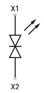 Сигнальна арматура E.Next e.ad16.230.yellow Ø16мм 230В АС жовта (s009015) - фото №2