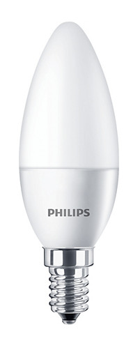LED лампа CorePro candle ND 5.5Вт 2700K B35 FR Philips E14