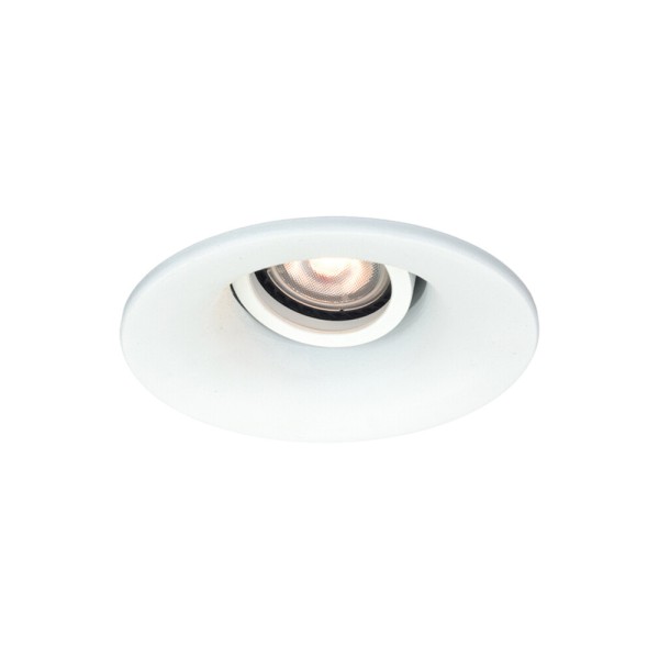 Точковий світильник Italux DL-36360-GU10-WH Ralte GU10 1x10W IP20 білий