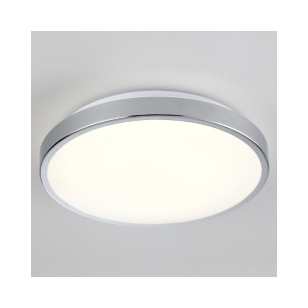 Світильник стельовий Goldlux 314871 Kern Led 1x24W 4000K 2500Lm IP20 CH - фото №1