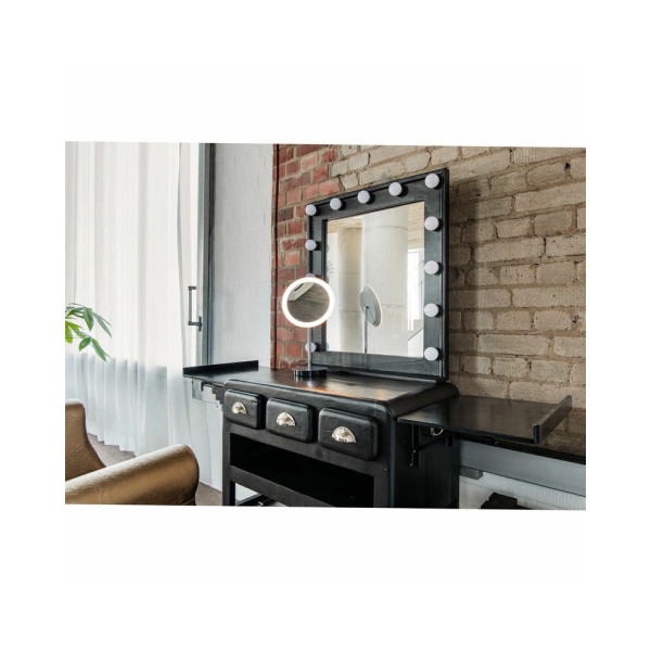 Зеркало с подсветкой SLV 1004970 Maganda - фото №3