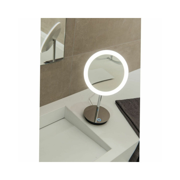 Зеркало с подсветкой SLV 1004970 Maganda - фото №4