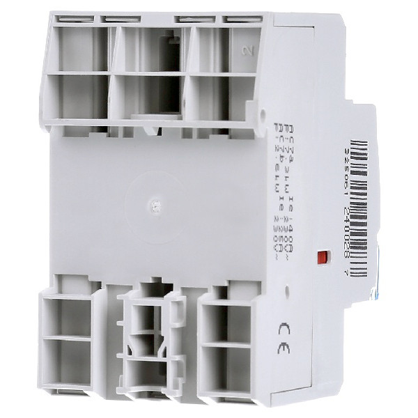 Модульний контактор ESC240S (40A, 2НО, 230В) Hager - фото №4