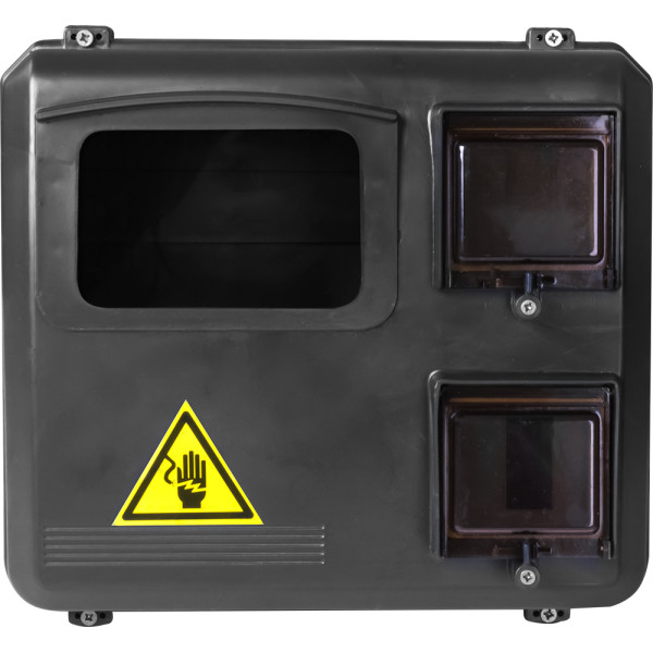 Корпус пластиковый E.Next КДЭ-3 (s0110007) - фото №1