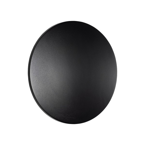 Светильник уличный настенный Nowodvorski 11568 Aria LED L 1x12W 3000K 750Lm IP54 черный