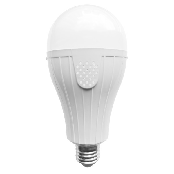 Лампа акумуляторна LED BASIS A80 12W E27 4000K Violux ( 829100 )