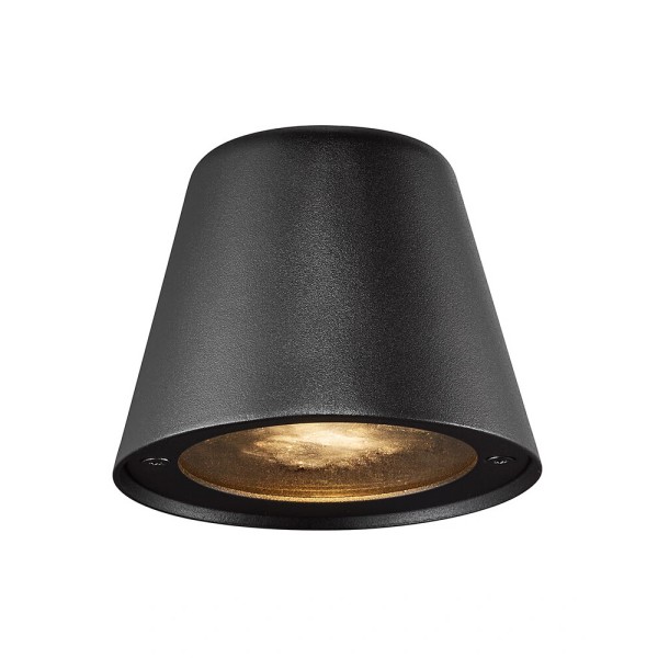 Вуличний світильник Nordlux 2019131003 Aleria GU10 1x35W IP44 чорний - фото №4