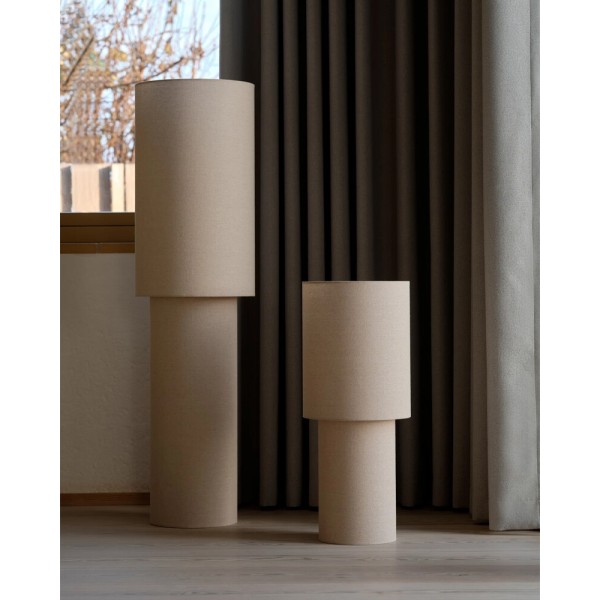 Торшер Nordlux 2612904009 Izara E27 2x15W IP20 бежевый - фото №3