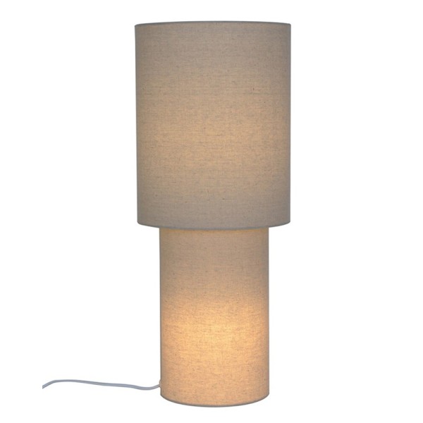 Торшер Nordlux 2612904009 Izara E27 2x15W IP20 бежевый - фото №4