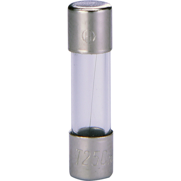 Мини-предохранитель ETI 006710042 CH 5x20 Т 250mA/250V