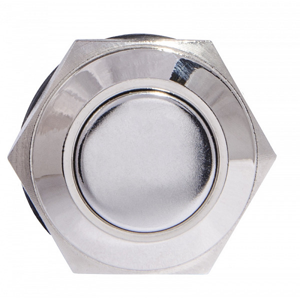 Металева кнопка Аско-Укрем TYJ 16-212 2NO+2NC (A0140010089) - фото №1