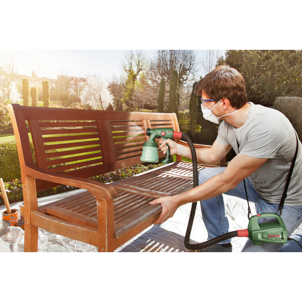 Пульверизатор Bosch PFS 1000 - фото №3