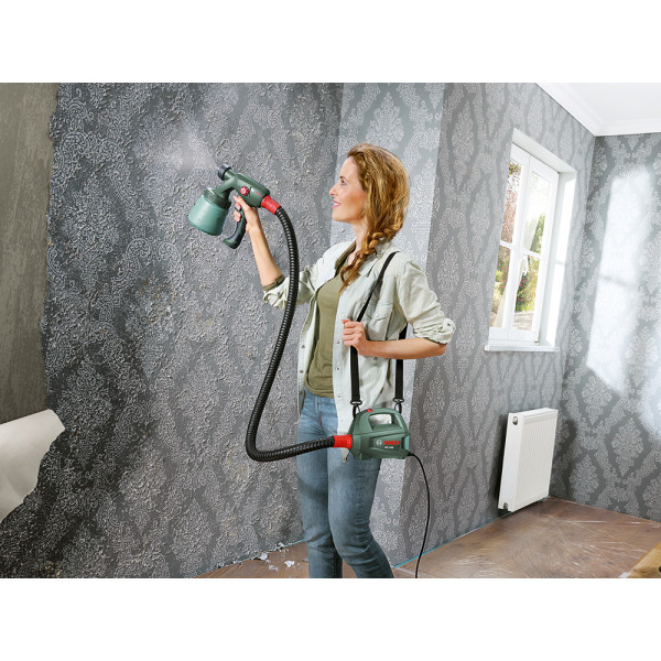 Пульверизатор Bosch PFS 1000 - фото №4