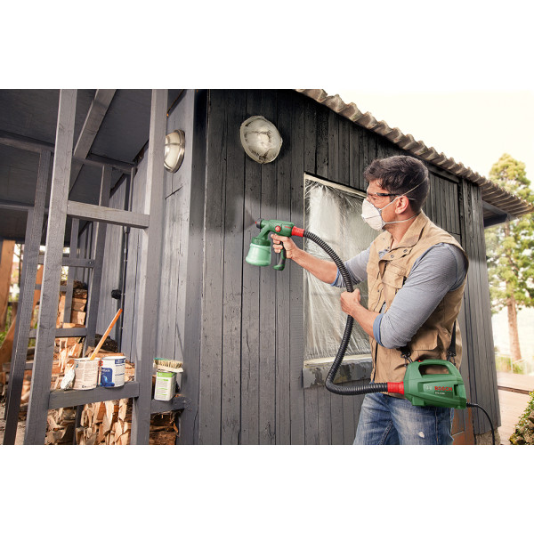 Пульверизатор Bosch PFS 1000 - фото №5