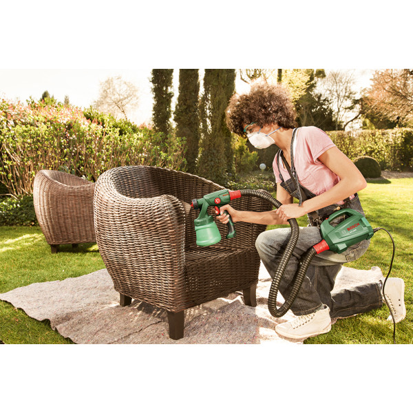 Пульверизатор Bosch PFS 1000 - фото №6