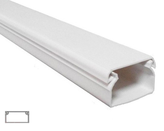 Кабельний канал ТМ220 25х16мм