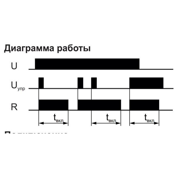 Сходове реле F&F ASO-204 21-27В AC/DC 16А - фото №6