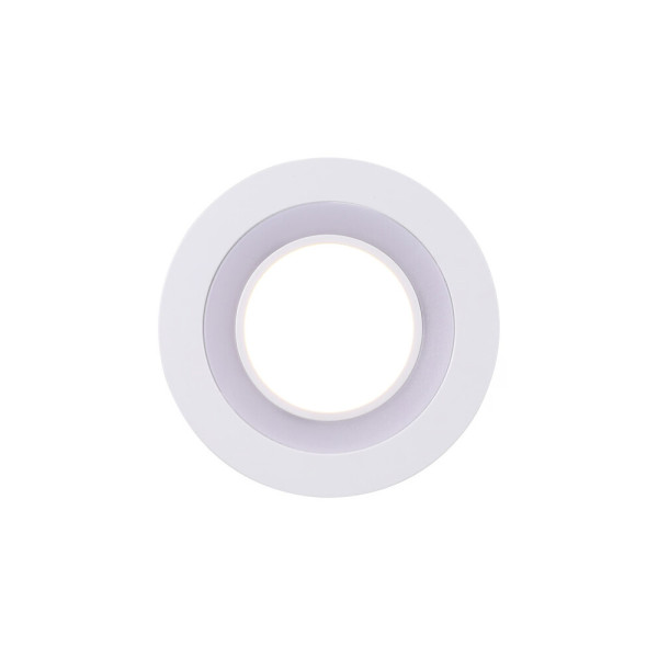 Точечный светильник Nordlux 47500101 Clyde LED 1x4W 2700K 350Lm IP20 белый - фото №4