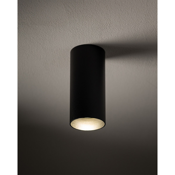 Точковий світильник Nowodvorski 10778 Mono S GU10 1x10W IP20 чорний - фото №1