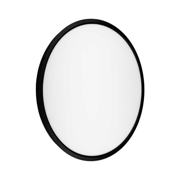 Світильник LED MILLENNIUM 44W 5000K круг чорний Violux ( 351244 ) - фото №1