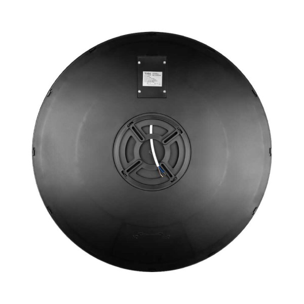Світильник LED MILLENNIUM 44W 5000K круг чорний Violux ( 351244 ) - фото №5