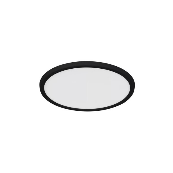 Потолочный светильник Nordlux 47276003 Oja LED 1x14.5W 2700K 1600Lm IP20 черный