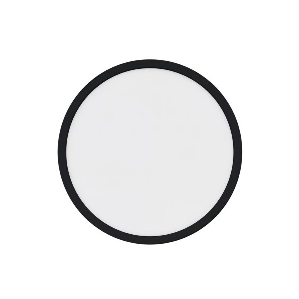 Потолочный светильник Nordlux 47276003 Oja LED 1x14.5W 2700K 1600Lm IP20 черный - фото №2