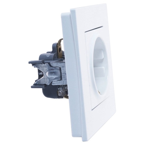 Розетка із з/к Gunsan Eqona - фото №2