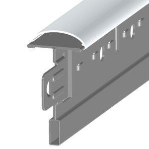 Рассеиватель для Т-профиля подвесного потолка, 3,62м (ЛКР1_3) - фото №1