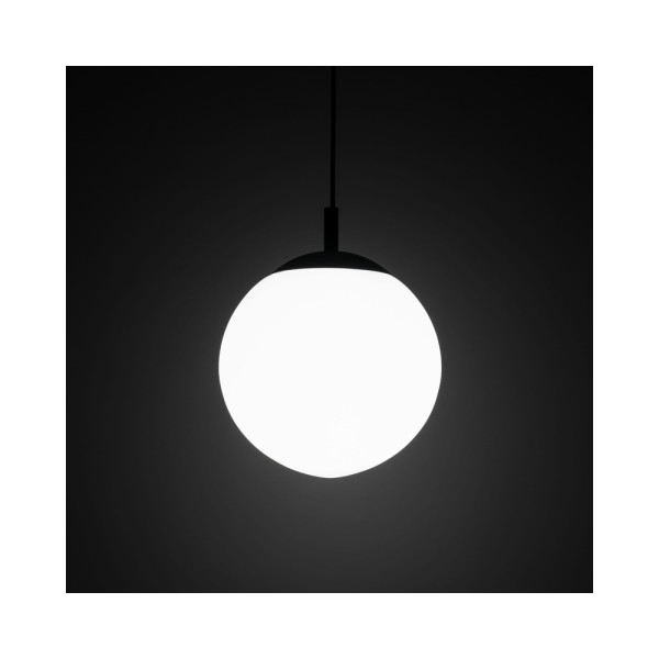 Підвісний світильник, люстра Tk Lighting 5670 Esme E27 1x15W IP20 Чорний - фото №1