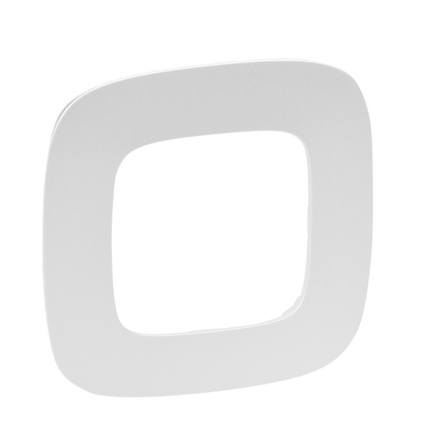 Рамка одноместная Legrand Valena Allure жемчуг