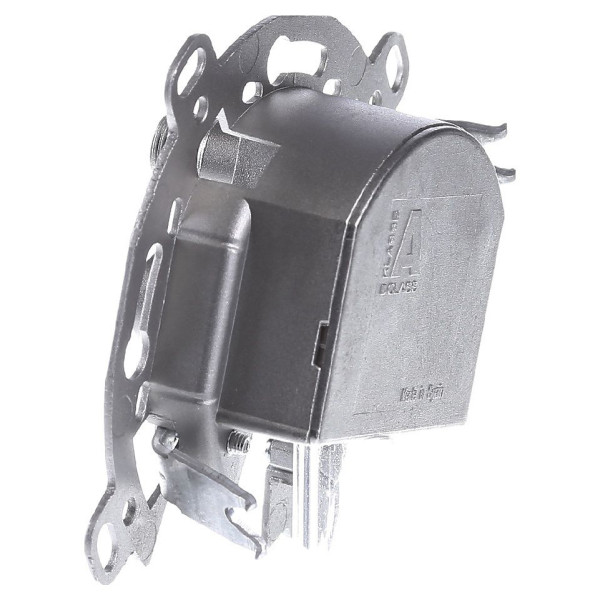 Розетка телевізійна Berker 1930 - фото №3