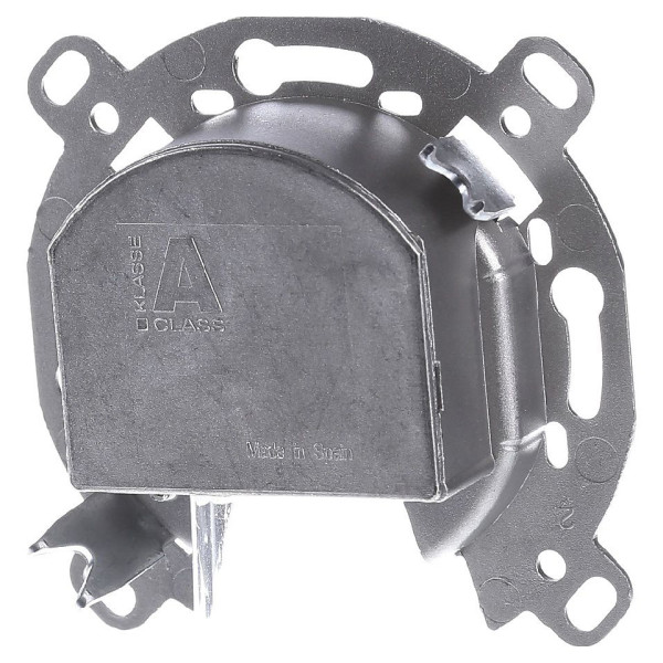 Розетка телевізійна Berker 1930 - фото №4