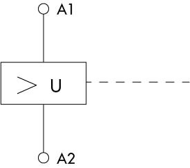 Расцепитель минимального напряжения Schrack BS900008 230В AC для BM/BO/BE - фото №1